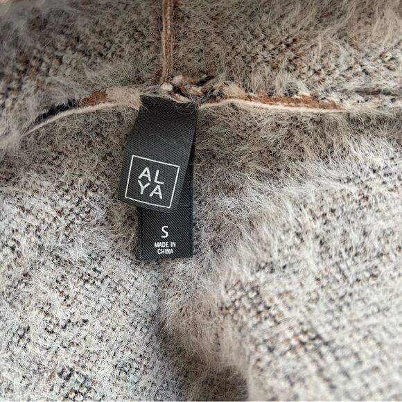 Cheetah Print Ayla long Cardigan - Picture 4 of 5